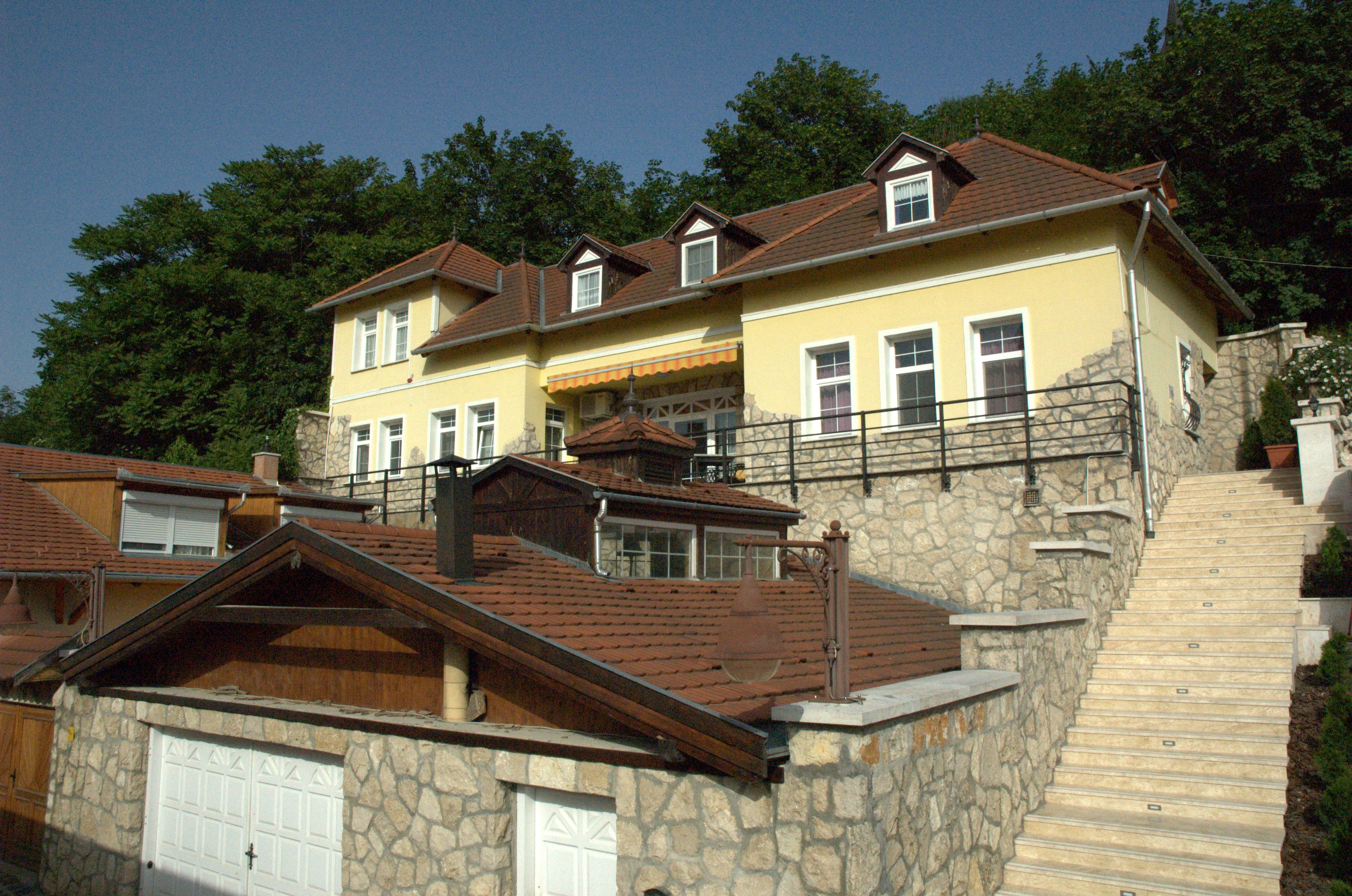 Panoráma 1. apartman épülete