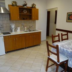 Antik apartman konyha