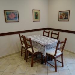 Antik apartman ebédlő