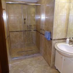Antik apartman fürdőszoba