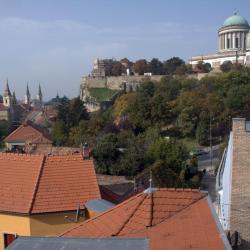 Panoráma 1. apartman kilátás a nappaliból